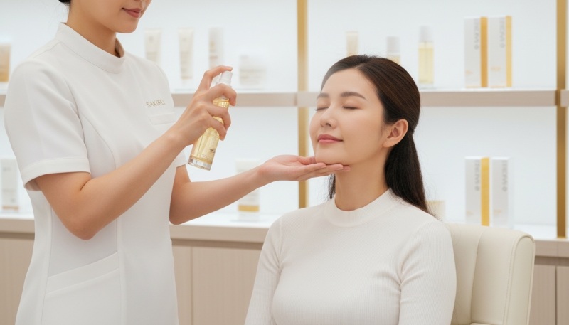Xịt Dưỡng Sakirei NMN: Chống Lão Hóa, Cấp Ẩm Sâu Cho Da Trẻ Hóa